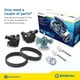 thumbnail image 4 of Aspirador Tune Up Kit Zodiac MX8/MX8 Elite R0796200, 4 of 5