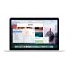 thumbnail image 5 of Funda rígida de diseño creativo UESWILL compatible con MacBook Pro (Retina, 13 pulgadas, principios de 2015/2014/2013/finales de 2012), modelo A1502/A1425, sin unidad de CD, árbol colorido, 5 of 8