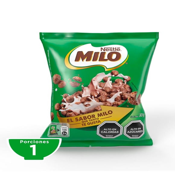 Cereal Sabor Chocolate, 30 g