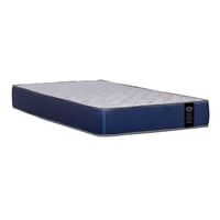 Colbox - Colchón América 1.5 Plazas Azul 105X190X23 Cm
