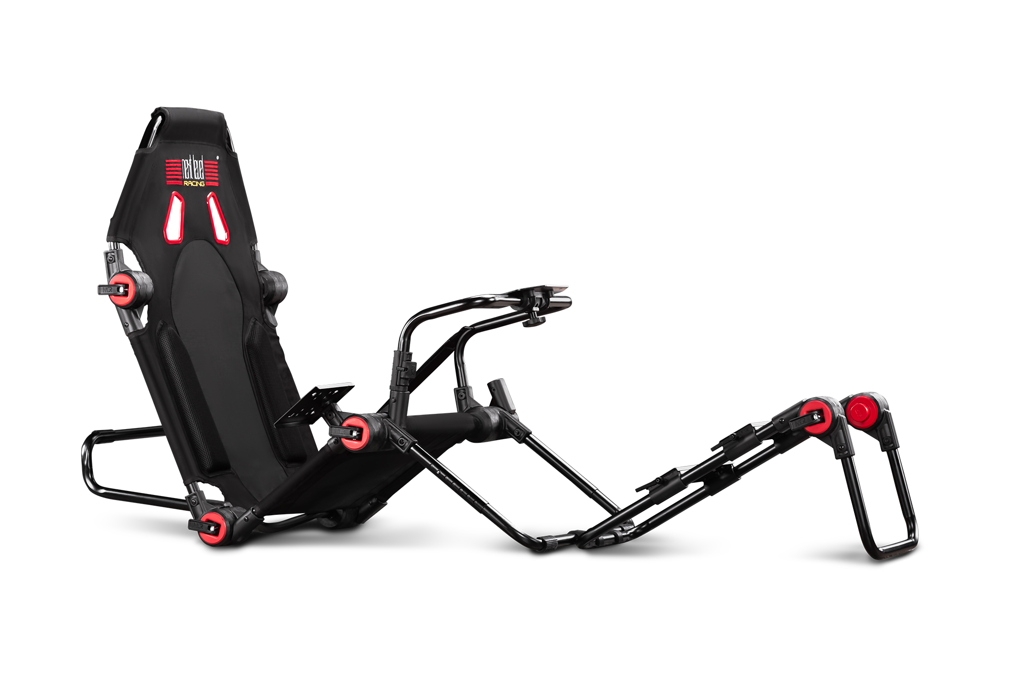 Next Level Racing - Simulador Cockpit F-Gt Lite Plegable
