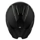 thumbnail image 2 of Casco FF122 SV Hawk Solid A1 Negro Mate Talla S, 2 of 3