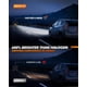 thumbnail image 2 of Pack de 2 bombillas SEALIGHT H11/H8/H9 con ventilador de refrigeración, 2 of 7