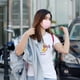 thumbnail image 5 of Mascarillas Desechables De 3 Capas Earloop 100 Unidades (rosa), 5 of 5