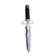 thumbnail image 4 of Cuchillos Falsos Para Entrenamiento De Artes Marciales, Accesorio De Disfraz Para Fiesta, Estilo C, 4 of 5