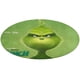 thumbnail image 1 of Alfombra Redonda de Felpa El Grinch Desmarcar 60cm, 1 of 6