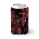 thumbnail image 1 of BLEACH Funda enfriadora de latas, aislante de bebidas para mantener frías o calientes, funda térmica plegable para latas, portabebidas reutilizable, 1 of 6