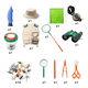 thumbnail image 2 of Kit de aventuras exploración al aire libre niños 26 pcs #2, 2 of 3