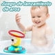 thumbnail image 3 of Juguetes De Baño Para Niños, Juguetes De Baño Con Lámparas, Juguetes De Baño Con Chorro De Agua, Juegos De Anillos, Adecuados Para Duchas, Piscinas, Baños, Etc., 3 of 5