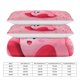 thumbnail image 2 of Kirby 3-Piece Bedding Set Soft Warm And Comfortable Soft Bed Set for Bedroom, 2 of 5
