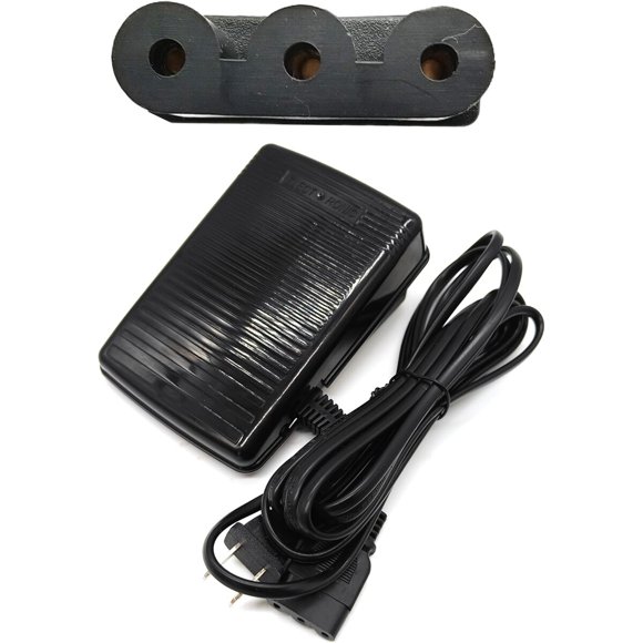 Pedal Control LNKA 033770217 para Máquina de Coser Janoma