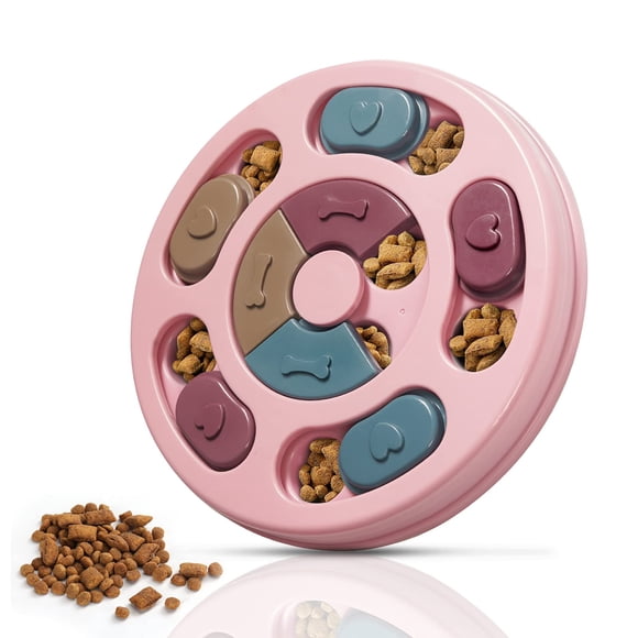 Comedero Dog Puzzles DR CATCH Food Puzzles para entrenamiento de inteligencia