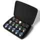 thumbnail image 2 of Estuche SAFEBUDDY de 15 ranuras para relojes – organizador de viaje, 2 of 7