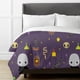 thumbnail image 2 of Harry potter Bedding Sets Cartoon Duvet Cover Lightweight 3 Piece Bet Sets for Kids Boys Girls, 2 of 5