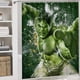 thumbnail image 5 of Set de Cortina de Ducha y Alfombras 4 Piezas Hulk Desmarcar, 5 of 6