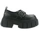 thumbnail image 1 of Mocasin Chalada Mujer Bresh-1 Negro Casual, 1 of 9