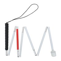 Ioensy - Pole De Pecho De Aleación De Aluminio De Aluminio Para Ancianos Plegable Para Ancianos De Ancianos.