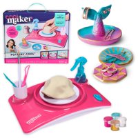 Rueda De Cerámica Pottery Studio Cool Maker Con Arcilla Secada Al Aire