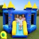 thumbnail image 1 of Castillo Inflable 360x300x230 Cm Con Tobogán, 1 of 7