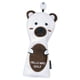 thumbnail image 5 of Cubierta De Cabeza De Palo De Golf PU Cuero Cute Bear Driver Hybrid Fairway Cover FW, 5 of 5