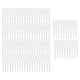 thumbnail image 3 of Pipetas Graduadas De Transferencia De Cuentagotas Desechables De 100 Piezas Para Uso Doméstico Pequeño 1 Ml, 3 of 5