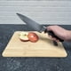 thumbnail image 5 of Tabla de cortar Chef Craft 28x38 cm Natural, 5 of 5