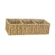 thumbnail image 5 of Cesta Tejida, Organización Rústica Para Organizar Refrigerios, Lavandería, Gabinetes De Cocina, 5 of 5