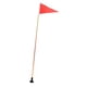 thumbnail image 5 of Bandera de seguridad para Kayak de 4 pies, accesorios de Base de bandera de barco de seguridad, fácil instalación, bandera de Kayak, montaje en pista,, 5 of 5