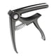 thumbnail image 2 of Guitar Capo Universal Guitar Capo Tuner Clip Para Bajo Mandolina Ukelele Negro, 2 of 5
