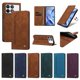 thumbnail image 4 of Funda Billetera para Xiaomi Poco F6 Pro Imán y Resistente Marrón, 4 of 6