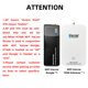thumbnail image 2 of Puente Inalámbrico Heltec Wi-Fi HaLow Dongle 802.11ah Red, 2 of 8