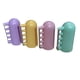 thumbnail image 2 of 4 Uds. Guía de , herramienta de separados, soporte de de plástico, dedal de tejer para manualidades DIY, suéter, accesorios de, 2 of 5