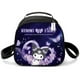 thumbnail image 1 of Cartoon cute portable lunch bag for primary and secondary school students Kuromi Kuromi children's ice bag insulation bag, 1 of 3