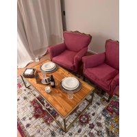 Casa Home - Mesa De Centro Bastille