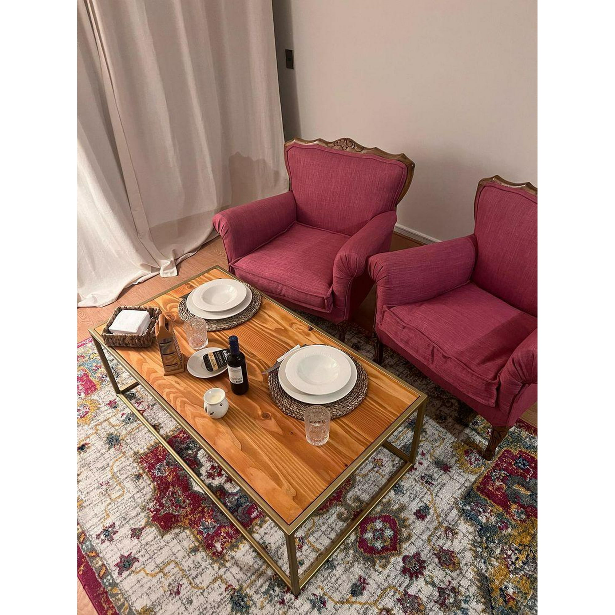 Casa Home - Mesa De Centro Bastille