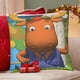 thumbnail image 4 of Los Backyardigans Fundas de almohada de terciopelo con tema, regalos de funda de almohada, decoración para el hogar, cojín de lanzar, regalo de cumpleaños para fans y parejas.40*40cm., 4 of 6