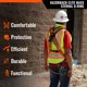 thumbnail image 2 of Arnés de Seguridad Malta Dynamics L‑XL 58‑140 kg, 2 of 9