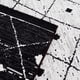 thumbnail image 3 of Alfombra Dh Azteca 160X230 Azt-002Bbl-Wh, 3 of 3