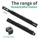 thumbnail image 3 of Set De 2 Unidades De Seat Slider Track Para Sparco Nrg Etc, 3 of 8