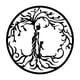 thumbnail image 4 of Decoraciones De Pared Árbol De La Madre Y De Los Niños Silueta Colgante De Metal 1 Niño, 4 of 5