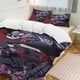 thumbnail image 1 of Akame Ga KILL Anime Home Bed 3-piece Set Classic Japanese Anime Polyester Wash Student Dormitory Set, 1 of 5