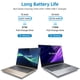 thumbnail image 3 of Cable Charger Furgor USB C de 118 W, 6.6 pies, para MacBook Pro/Air, 3 of 9