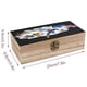 thumbnail image 2 of X-Men '97 Caja Organizadora de Madera Rústica - Caja Decorativa Multifuncional para Escritorio, Hogar, Oficina, Joyas y Manualidades, 2 of 6