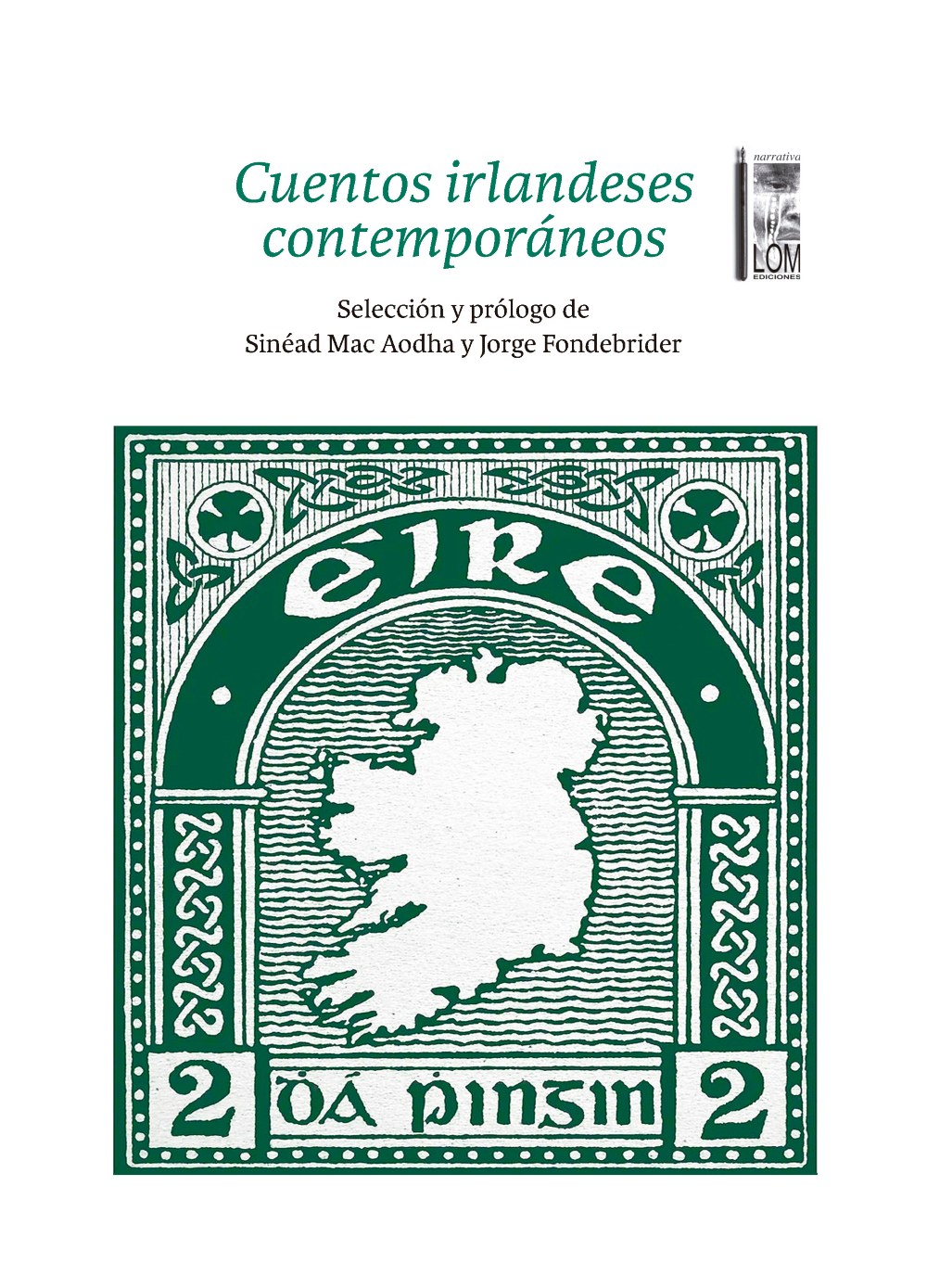 Lom - Libro Cuentos Irlandeses Contemporáneos 649