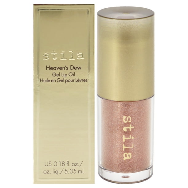 Aceite Labial Heavens Dew Gel - Kitty Komet De Para Mujeres - 0,18 Oz De Aceite Labial