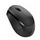 thumbnail image 2 of Mouse Inalambrico USB Y Bluetooth 3 Botones Gris NX-8000S, 2 of 4