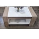 thumbnail image 3 of Mesa De Centro Champagne Blanco 100 × 45 × 58, 3 of 6