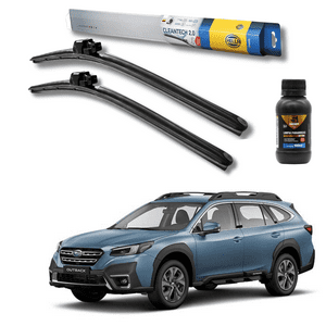 Plumillas Hella Cleantech Para Subaru Outback 2020-