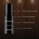 thumbnail image 5 of Maquillaje fluido evagarden Nude Light, 30 ml, color rosa miel, 5 of 7