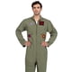 thumbnail image 5 of Traje de vuelo Costume Leg Avenue Top Gun para hombre, tallas S/M-L/XL, 5 of 7